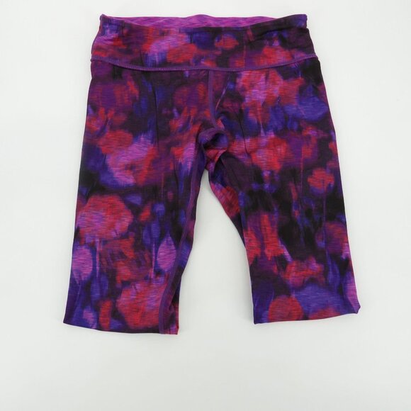 Active Life Reversible Womens Fuschia Leggings Small NWT $78 - Picture 7 of 7